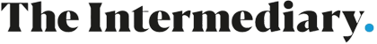 The Intermediary logo